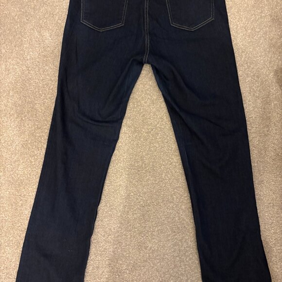 Kate Spade Play Hooky Dark Denim Jeans 31 - Picture 5 of 5
